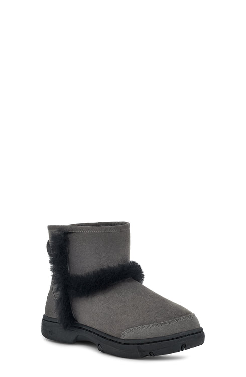 UGG 1130728-grey | W Sunburst Mini Womens Boots